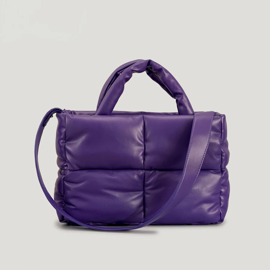 Svehla Leather Tote Bag