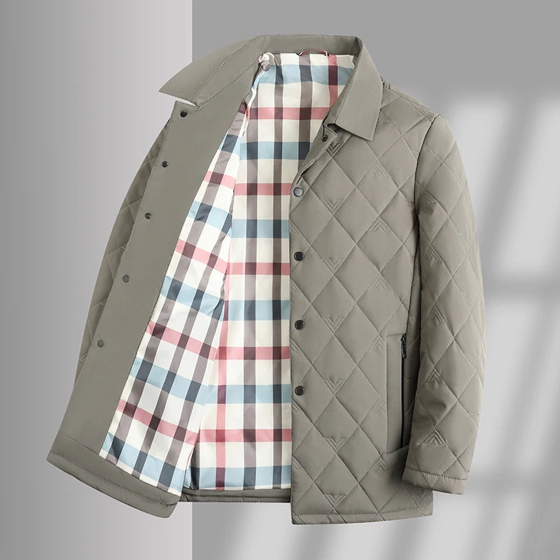 Valencia Quilted Jacket