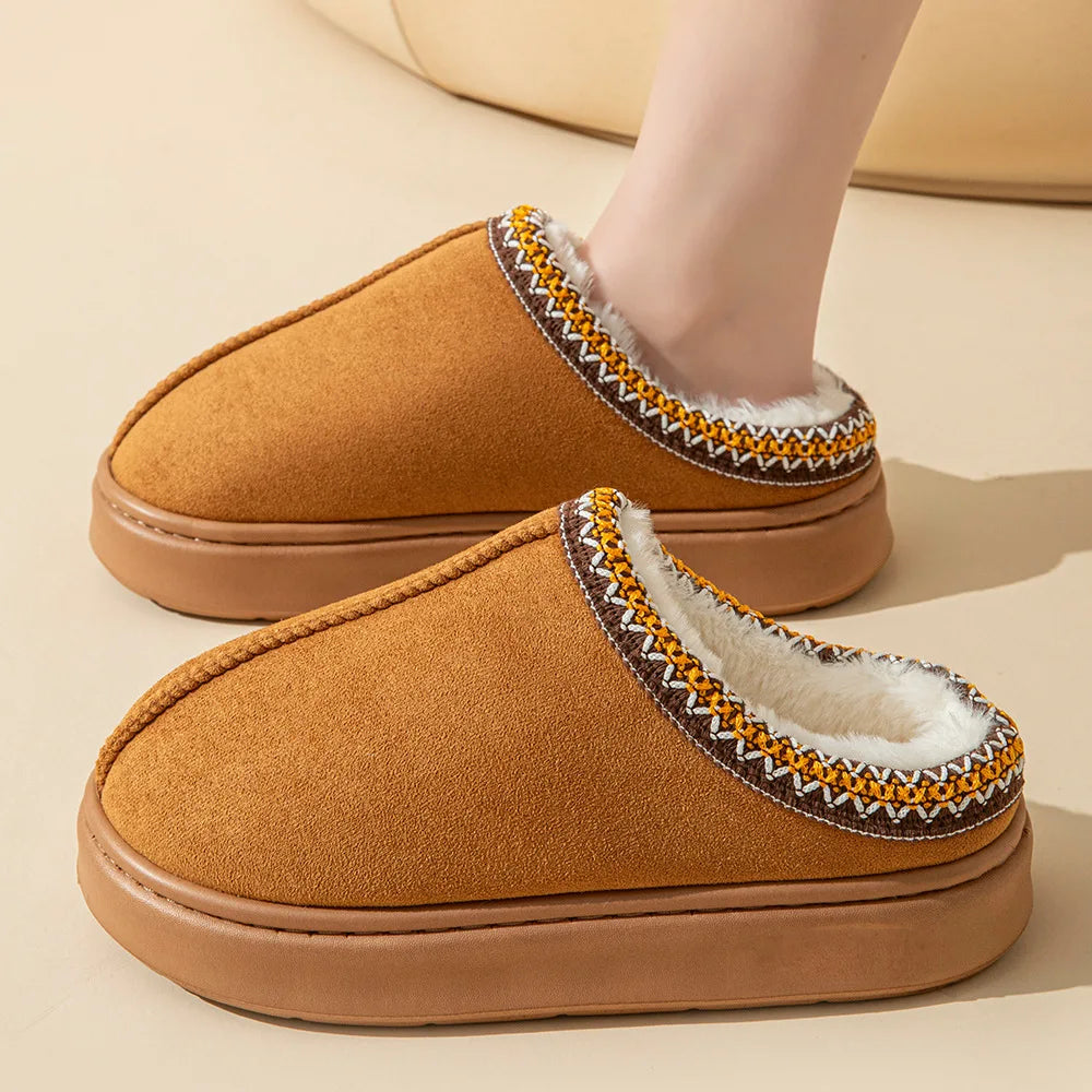 Balkan Moccasin Slippers