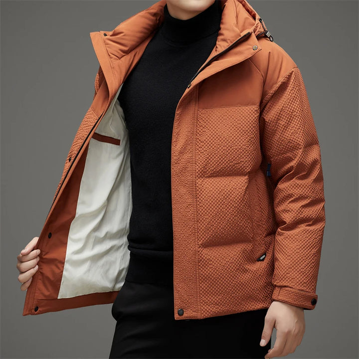 Stensrud Down Jacket