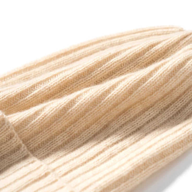 Vuohen Cashmere Beanie