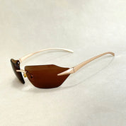 Avion Rimless Sunglasses