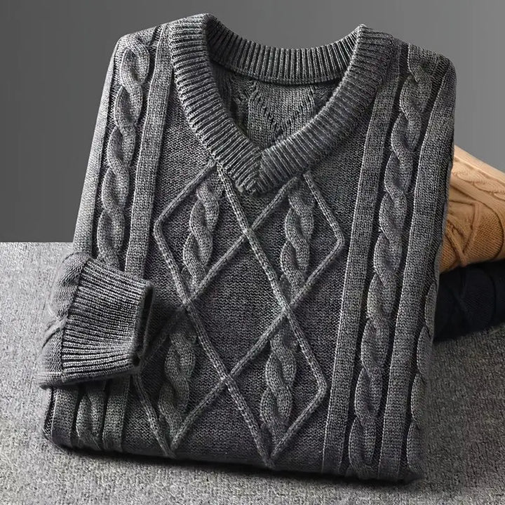 Heritage Merino Sweater