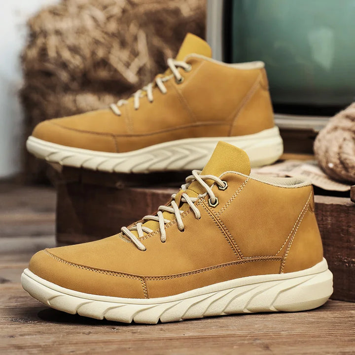 Ospern Leather Sneakers