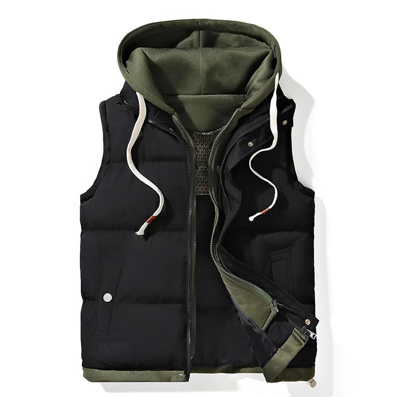 Osland Hooded Vest