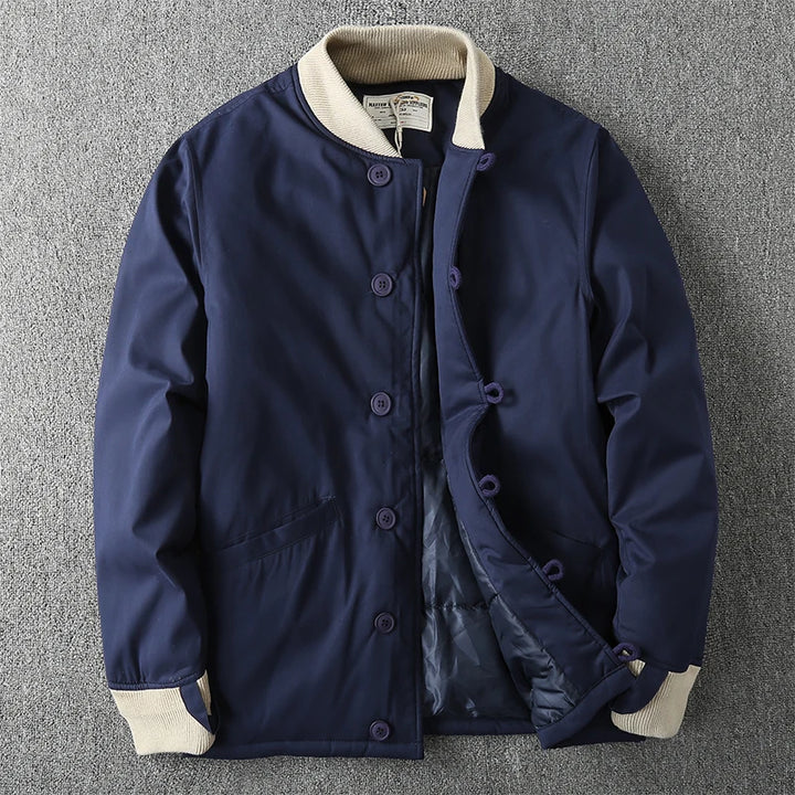 Kyoto Baseball Jacket