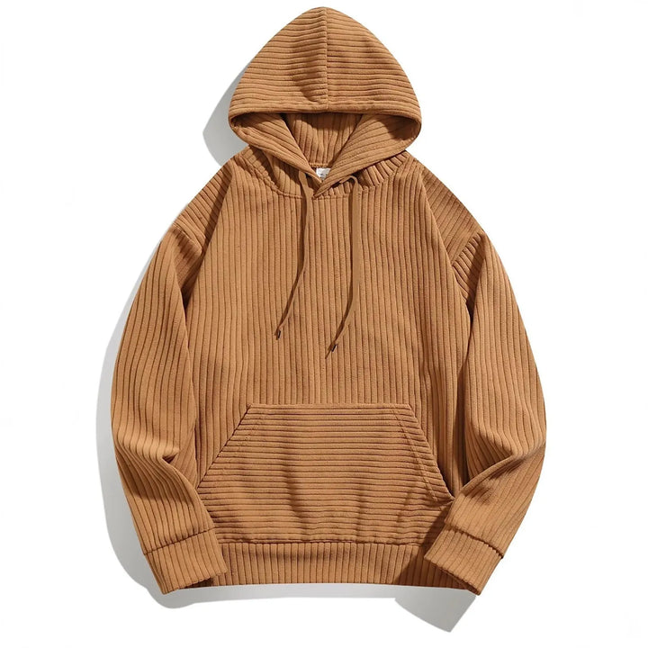 Breckenridge Corduroy Hoodie