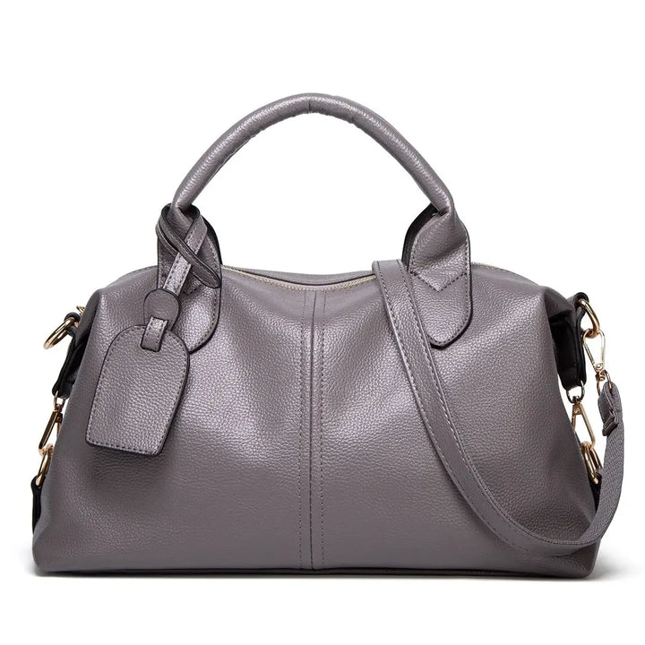 Silvanna Leather Handbag