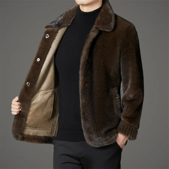 Payton Mink Jacket