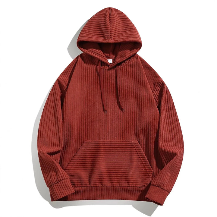 Breckenridge Corduroy Hoodie