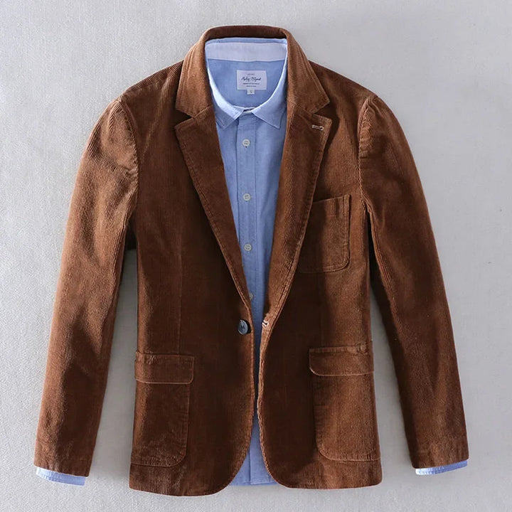 Lancashire Corduroy Blazer