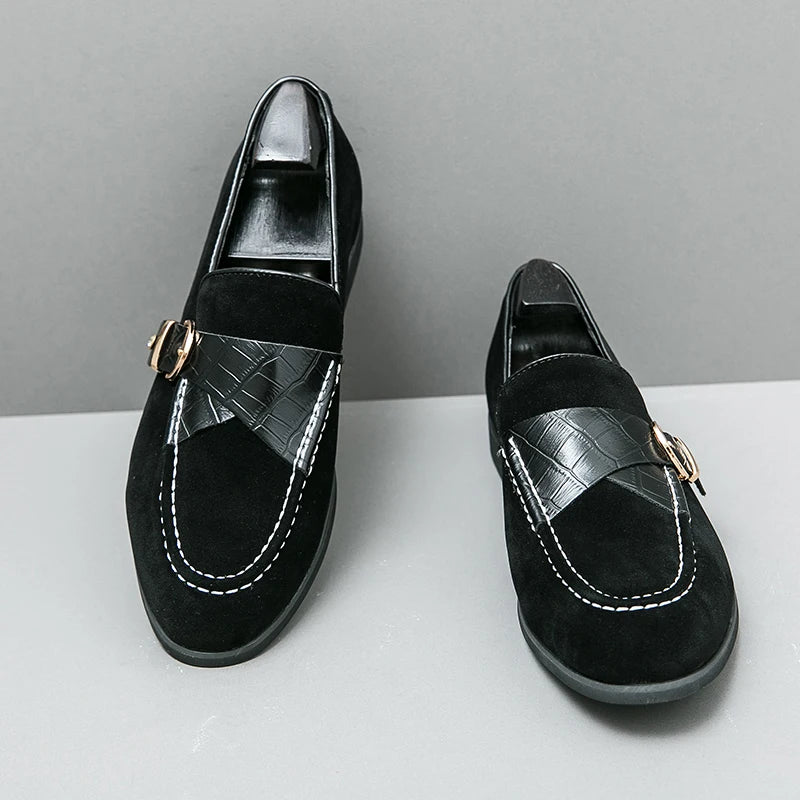 Henderson Genuine Leather Loafers