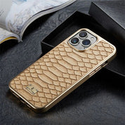 Nile Leather Phone Case