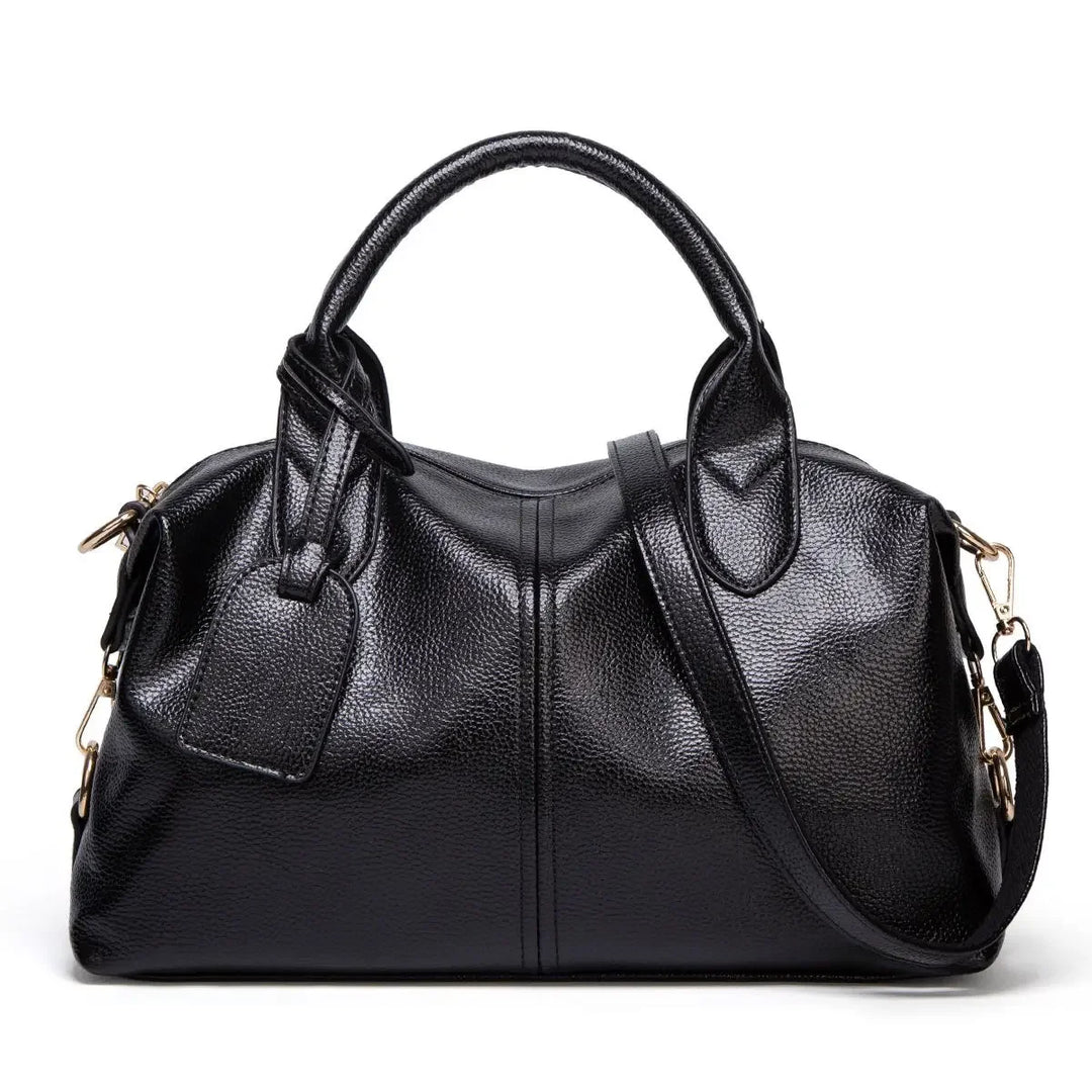 Silvanna Leather Handbag