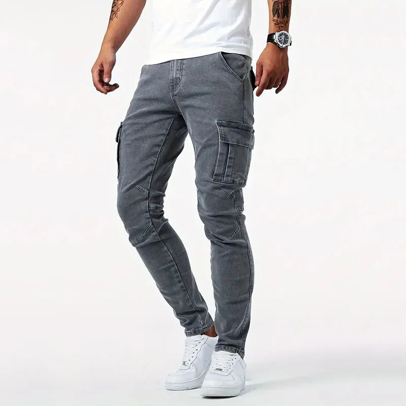 Grayson Cargo Jeans