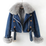 Kettu Denim Jacket