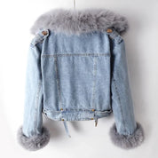 Kettu Denim Jacket