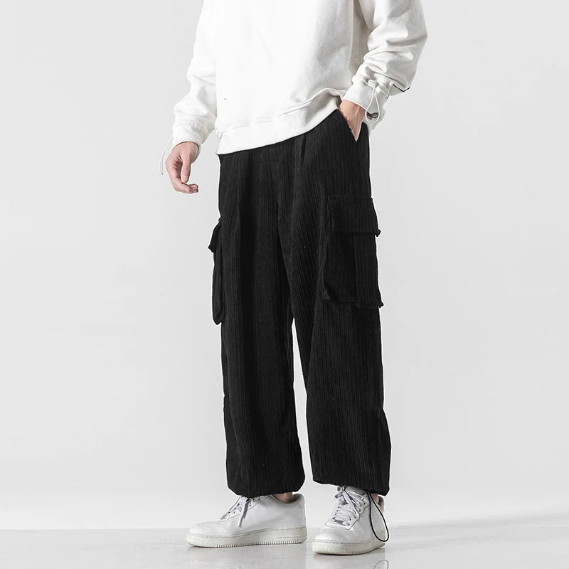 Himeji Corduroy Pants