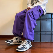 Cargo Harajuku Sweatpants