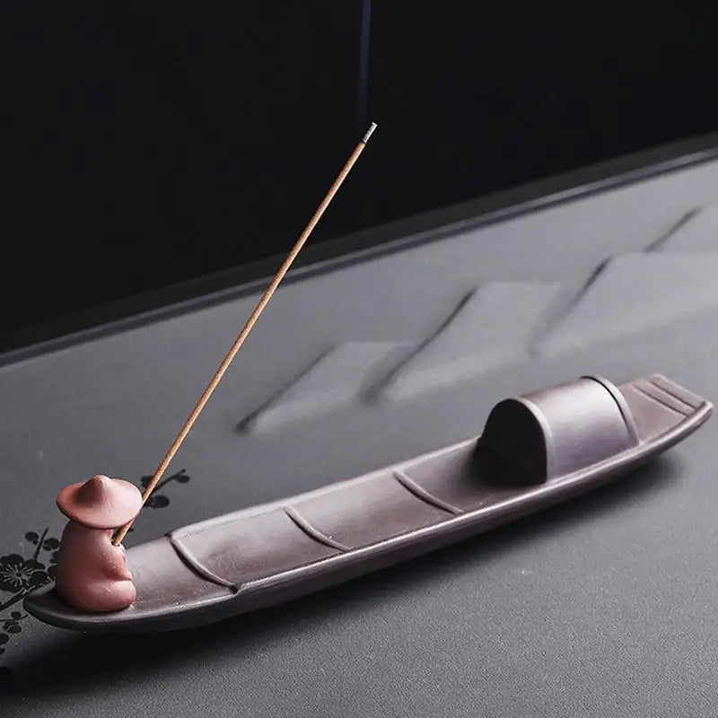 Ryoshi Incense Holder