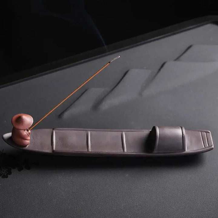 Ryoshi Incense Holder