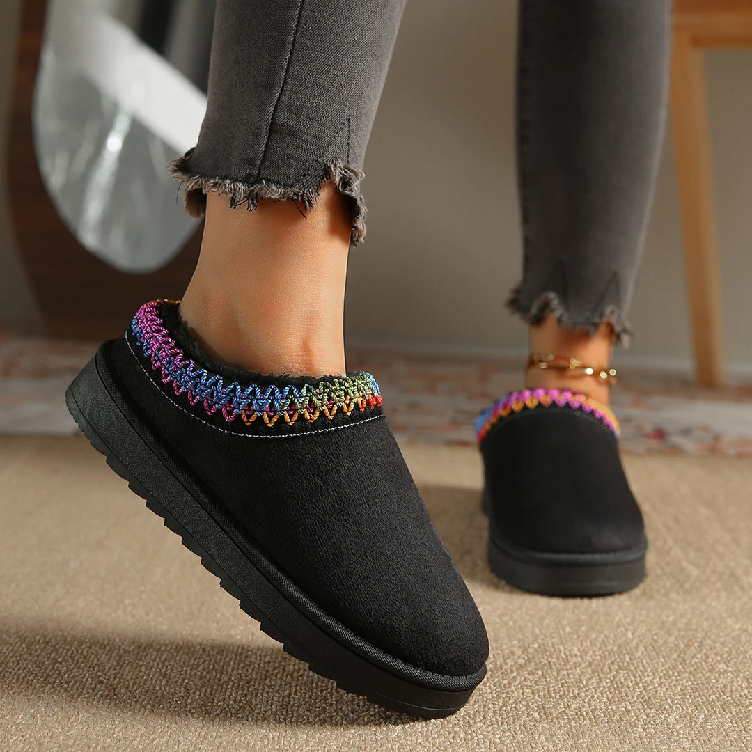 Tasmanian Moccasin Slipper