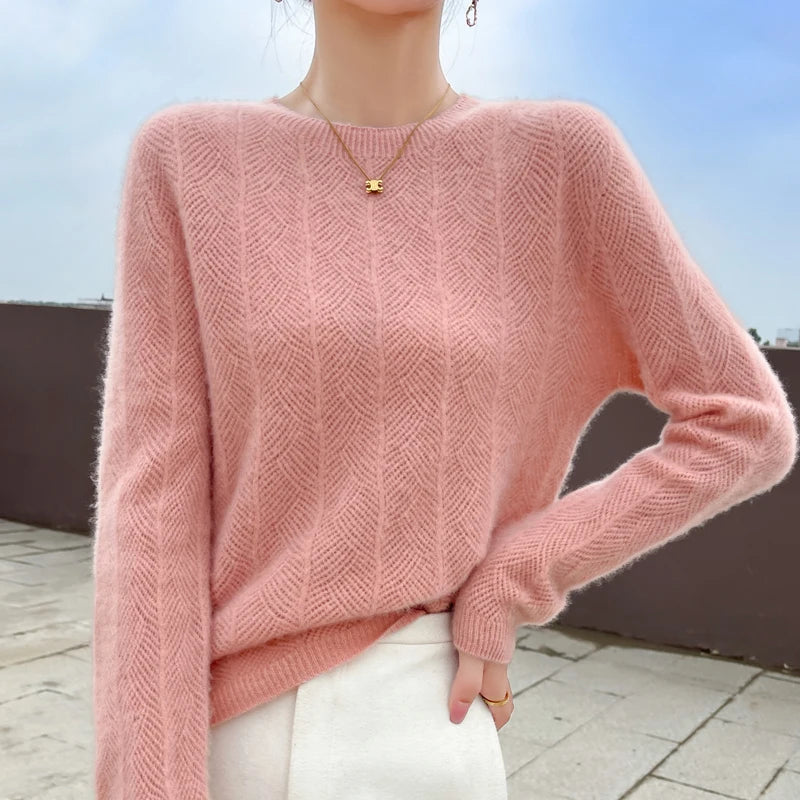 Valentina Merino Sweater