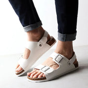 Barletta Leather Sandals