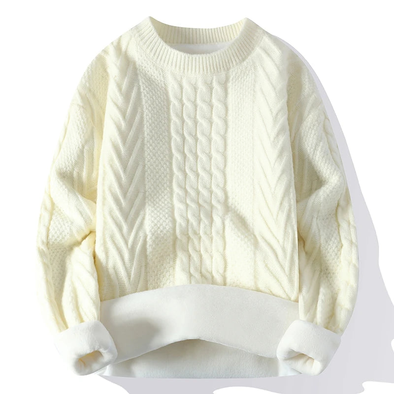 Vebjorn Pullover Sweater