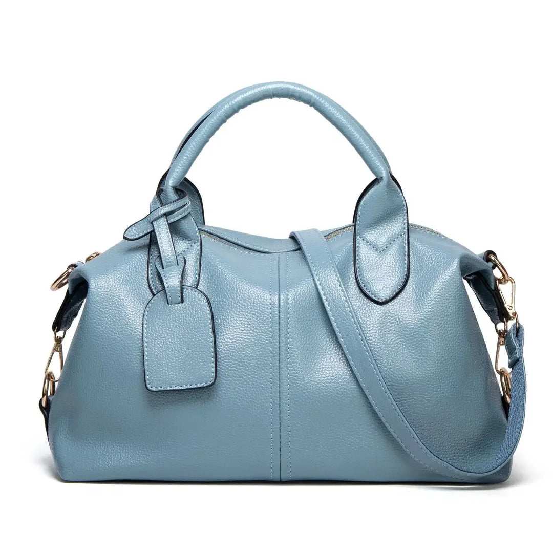 Silvanna Leather Handbag