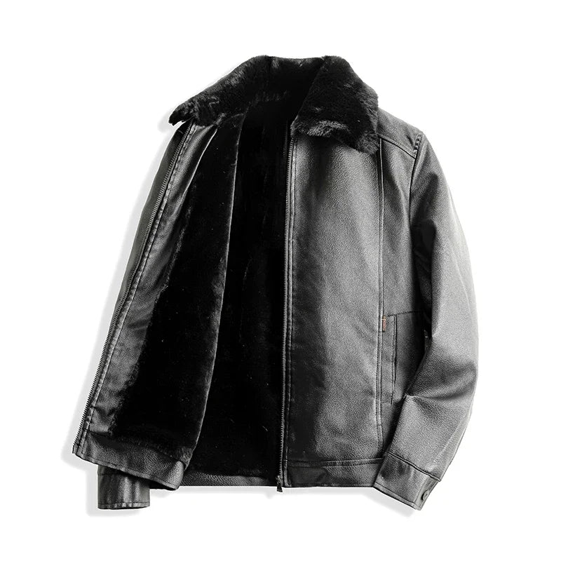 Marland Leather Jacket