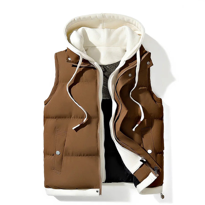 Osland Hooded Vest