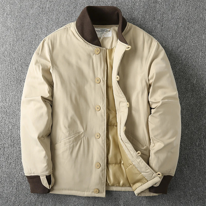 Kyoto Baseball Jacket