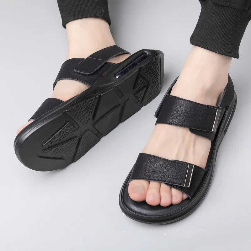 Zapatto Genuine Leather Sandals