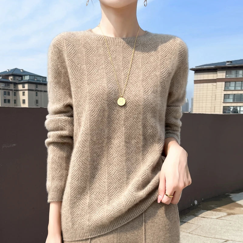 Valentina Merino Sweater