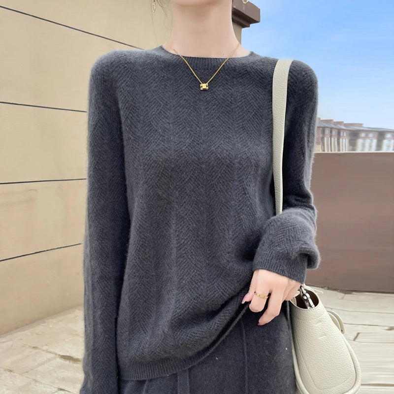 Valentina Merino Sweater