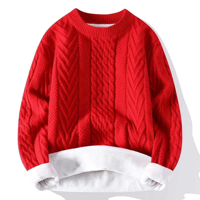 Vebjorn Pullover Sweater