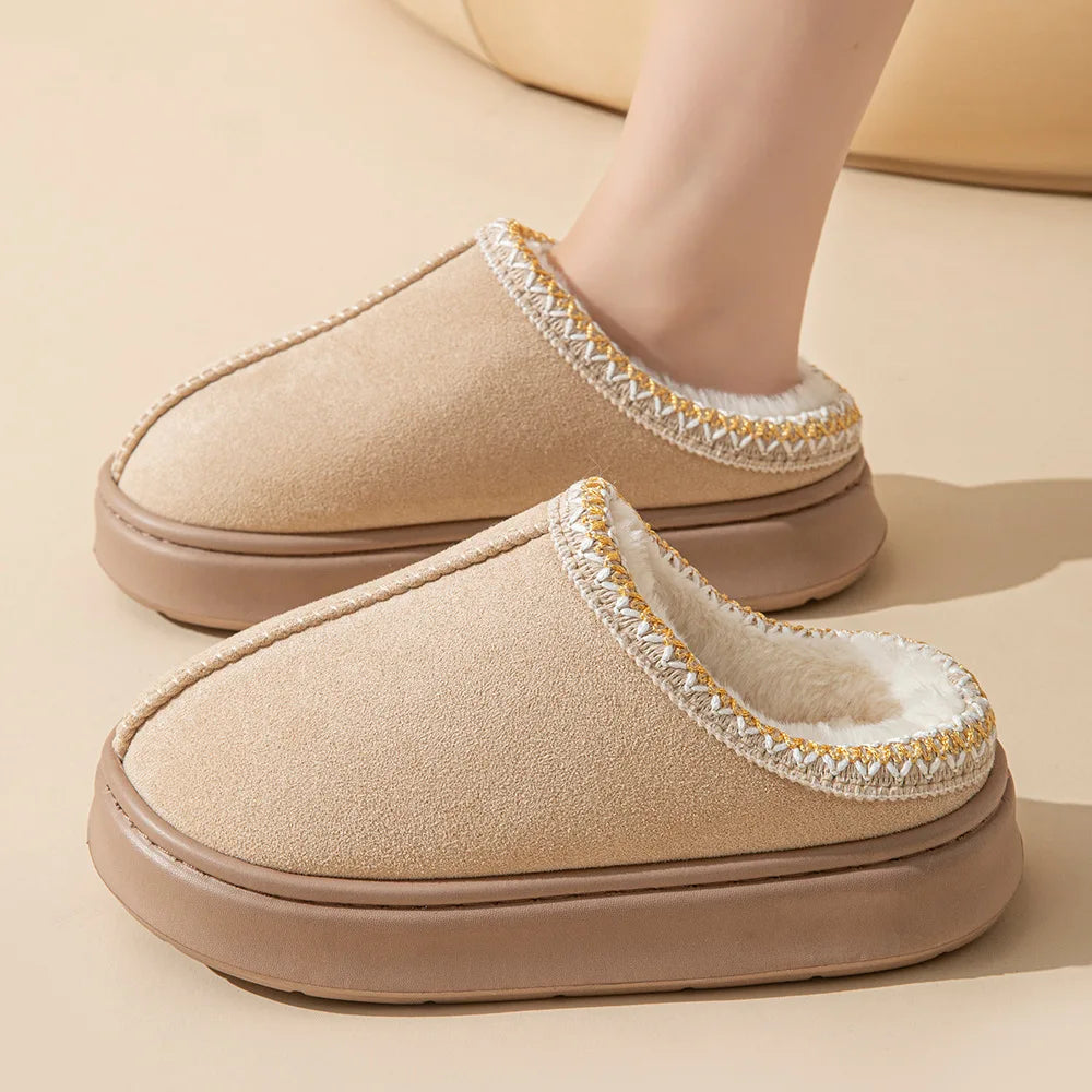 Balkan Moccasin Slippers