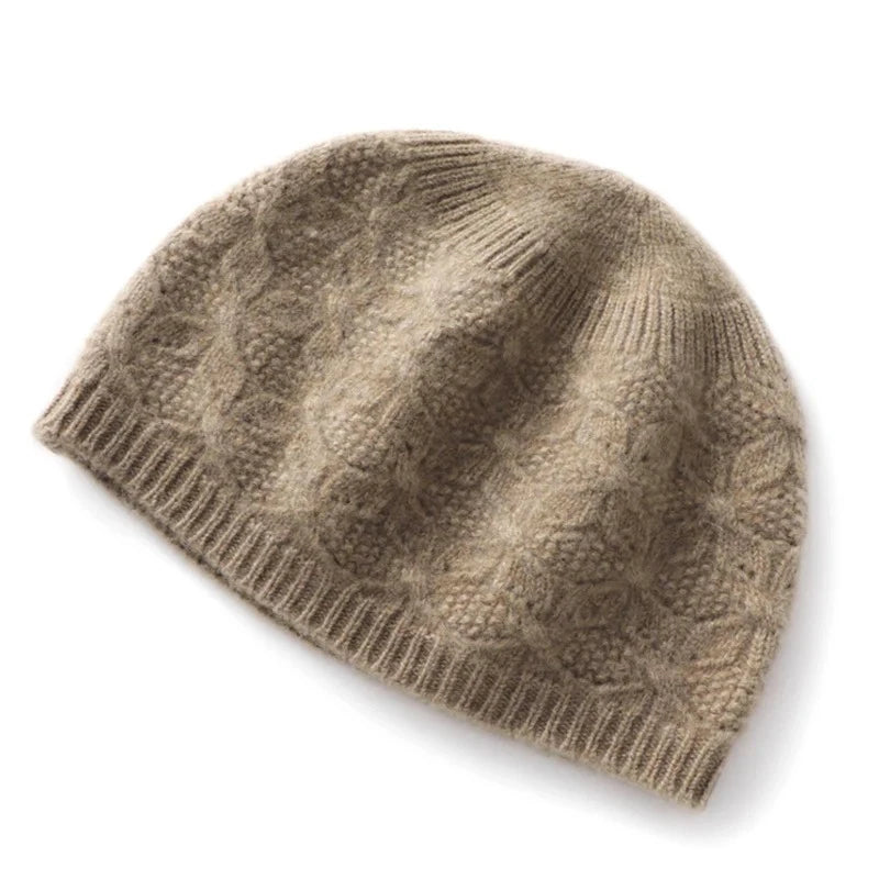 Mateja Merino Wool Beanie