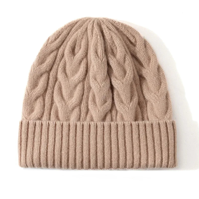 Lilah Knit Beanie