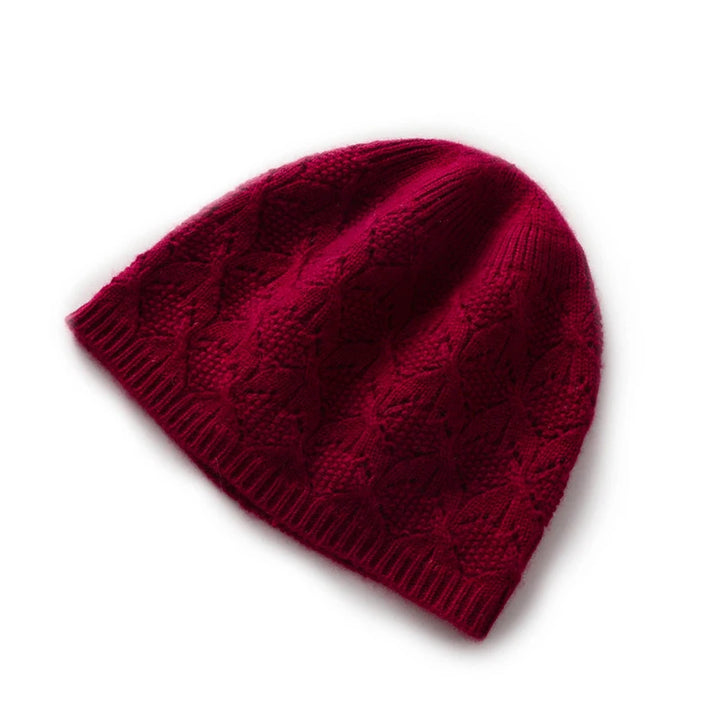 Mateja Merino Wool Beanie