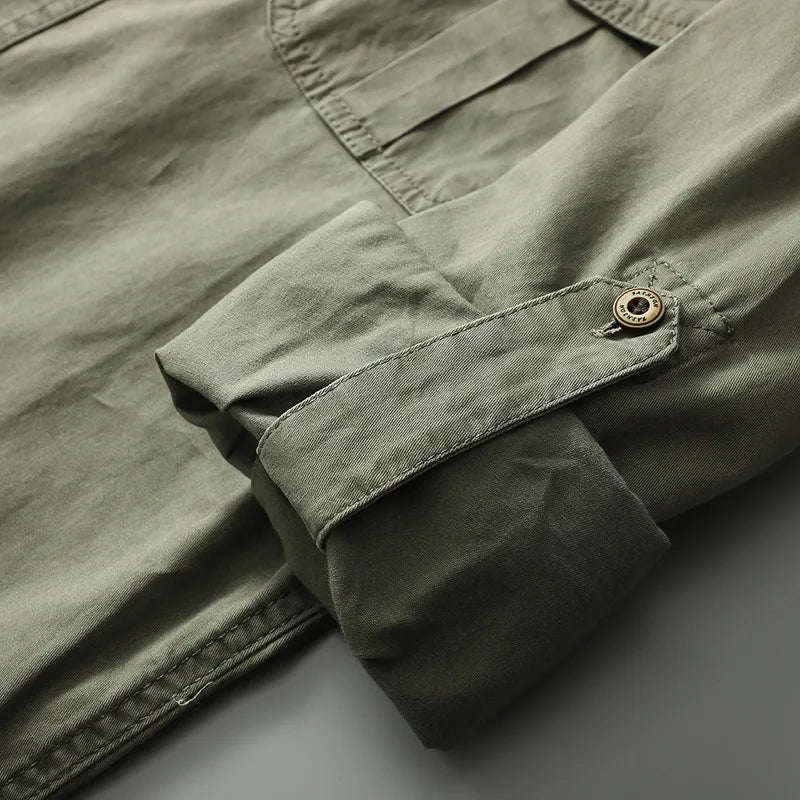 Off-Road Cargo Shirt