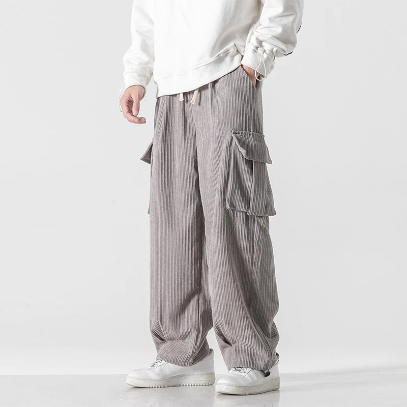 Himeji Corduroy Pants