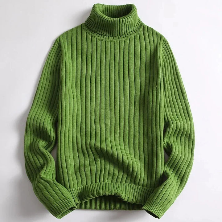 Odessa Turtleneck Sweater