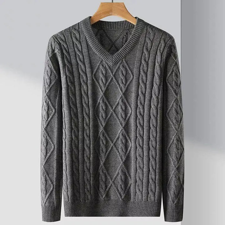 Heritage Merino Sweater