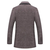 Brennan Harrington Overcoat