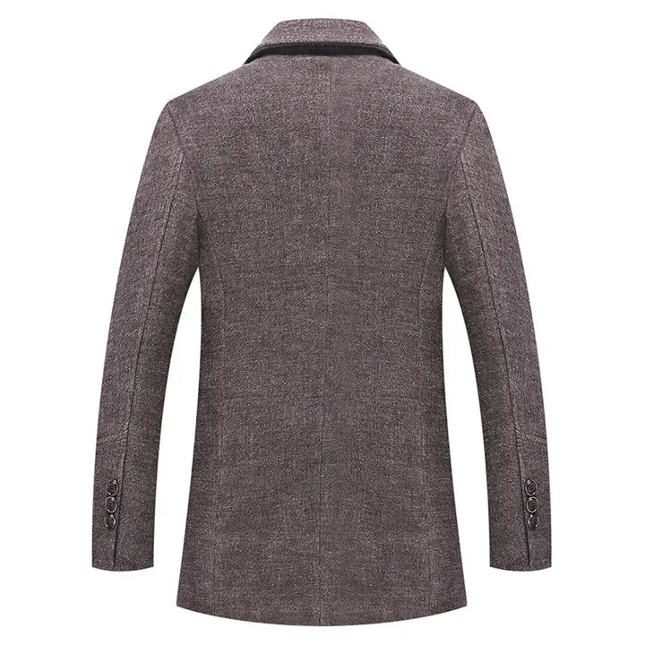 Brennan Harrington Overcoat