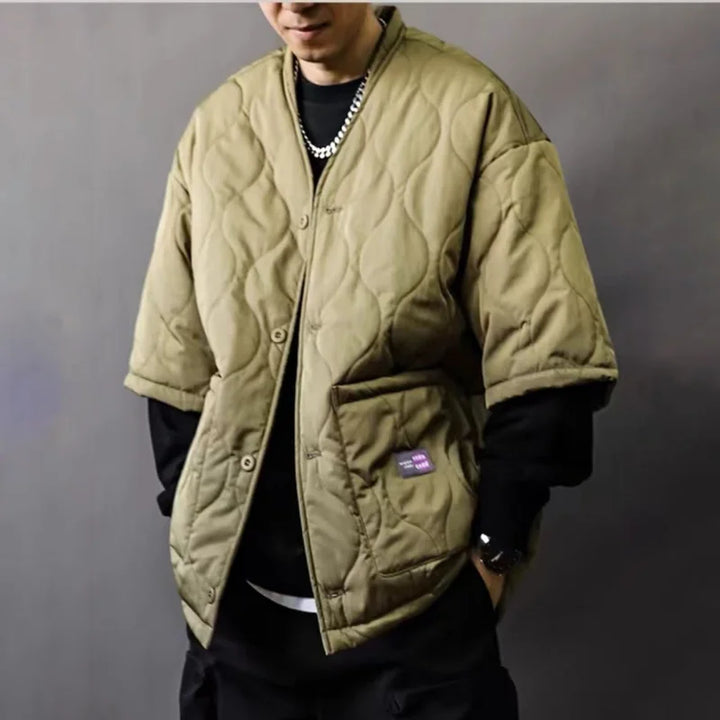 Qigong Quilted Jacket