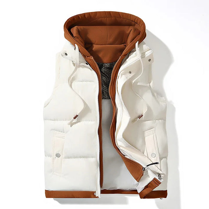 Osland Hooded Vest