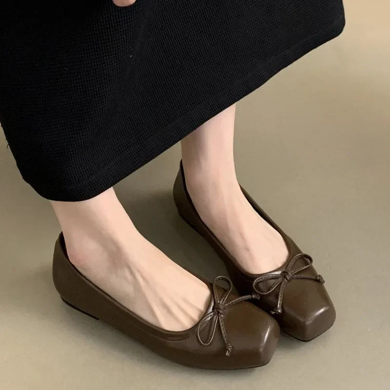 Vienna Slip-On Flats